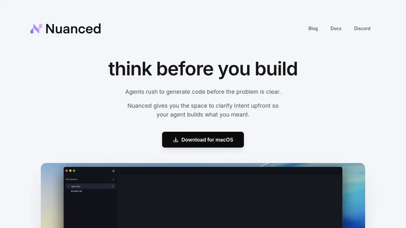 nuanced website