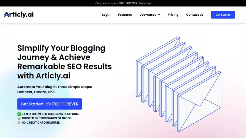 Articly.ai screenshot