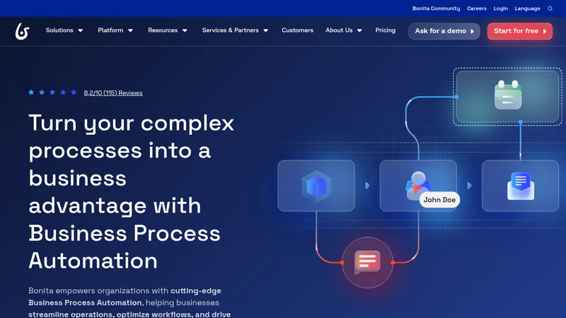 bonitasoft website