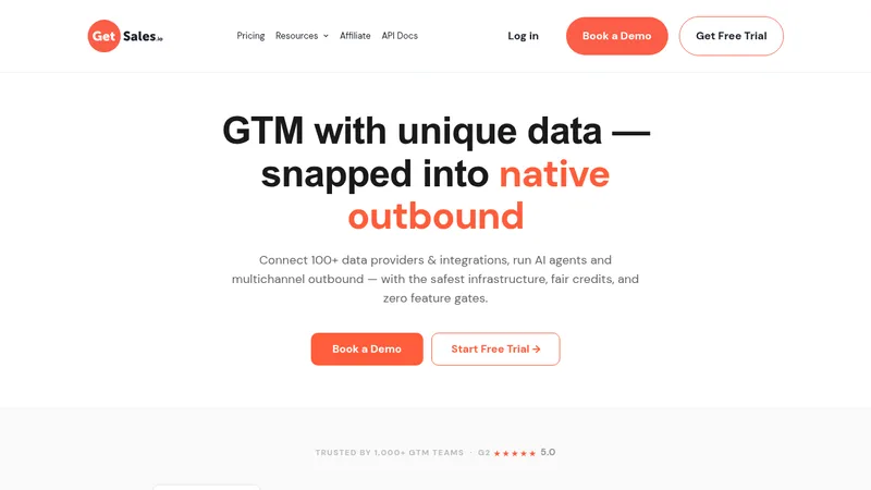 getsales.io website