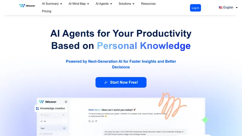 iweaver website