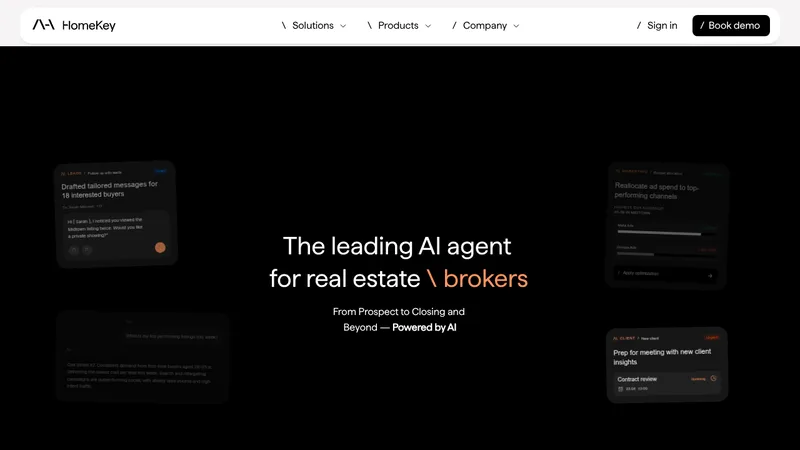 homekey website