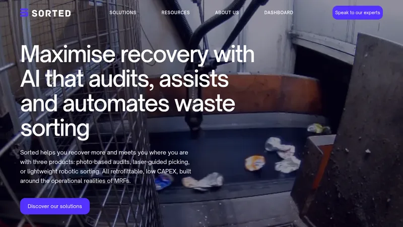 sorted website