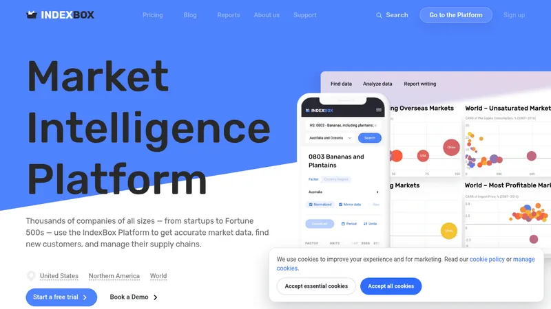 indexbox website
