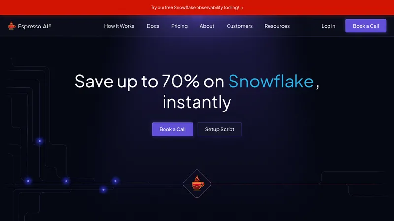 espresso ai website