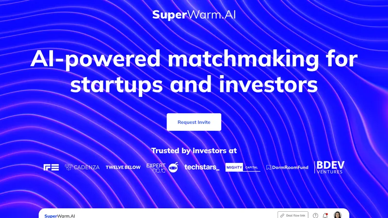 superwarm ai website