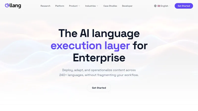 ollang website
