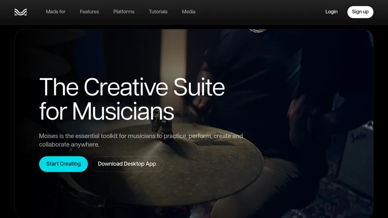 moises website