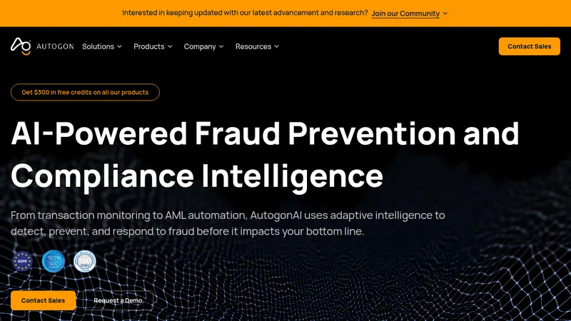 autogonai website