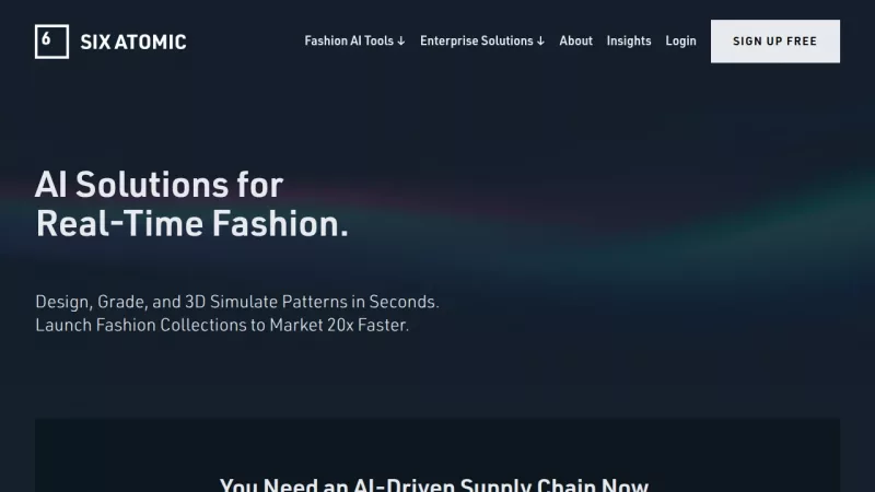 Six Atomic screenshot