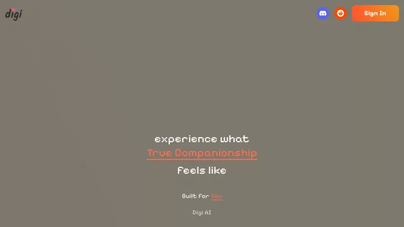 Digi AI screenshot