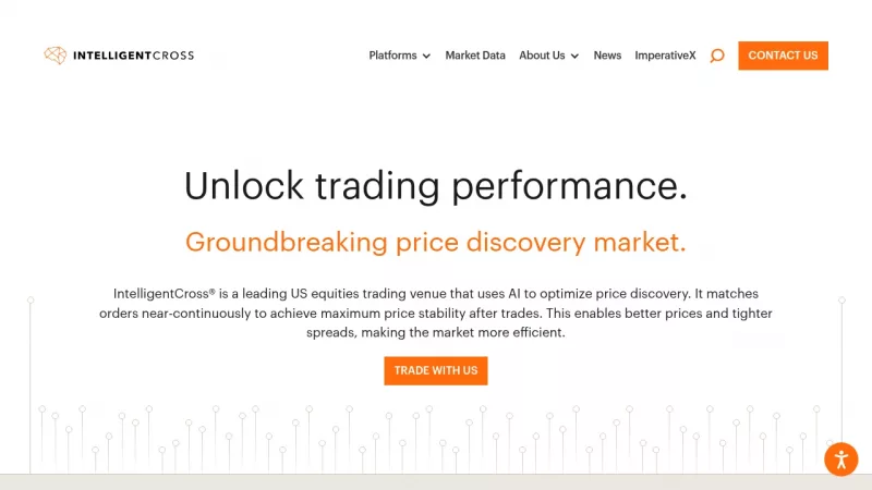 IntelligentCross screenshot