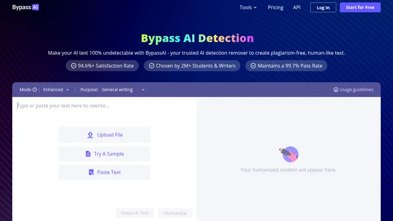 bypassai website