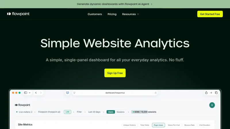 flowpoint website