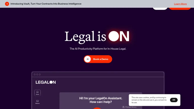 legalon website