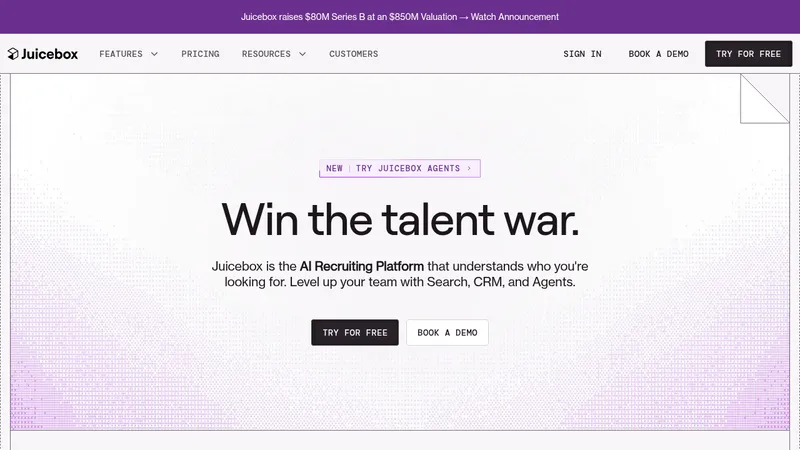 juicebox website