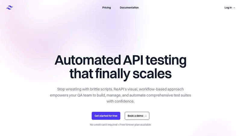 reapi website