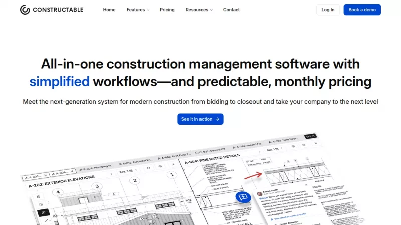 Constructable screenshot