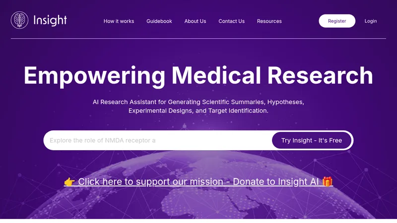 insight website