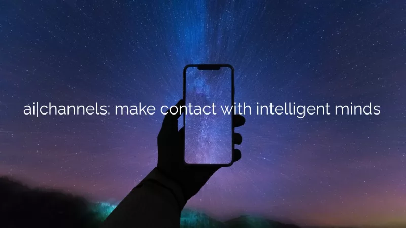 AI Channels screenshot