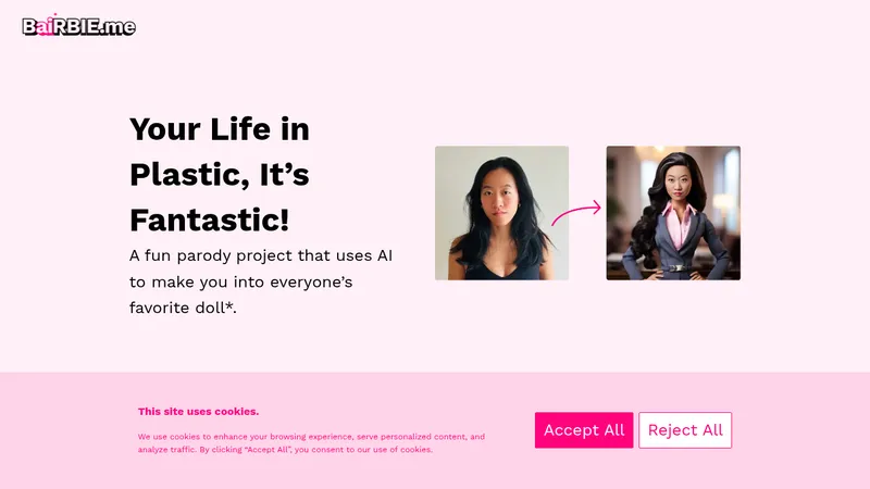 bairbie website