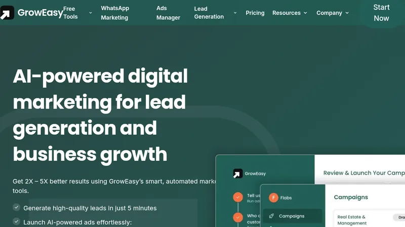 groweasy website