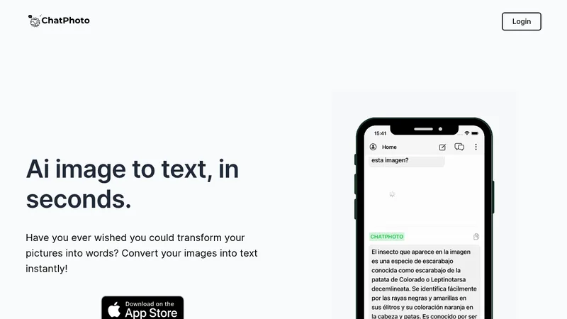 chatphoto website