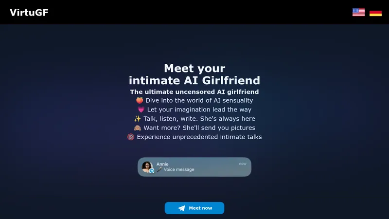 virtugf website