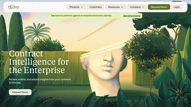 ivo website