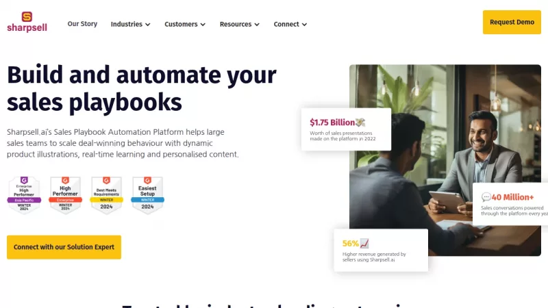 Sharpsell screenshot