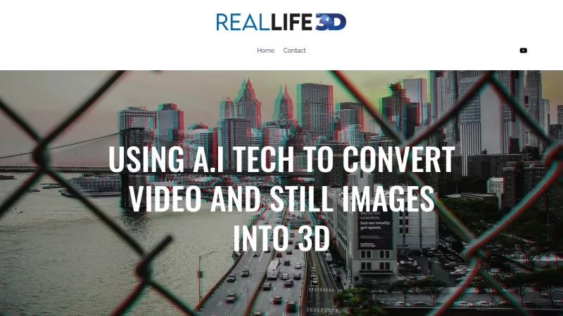 Real Life 3D screenshot