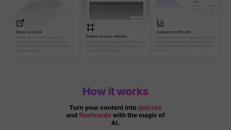 quizrise website