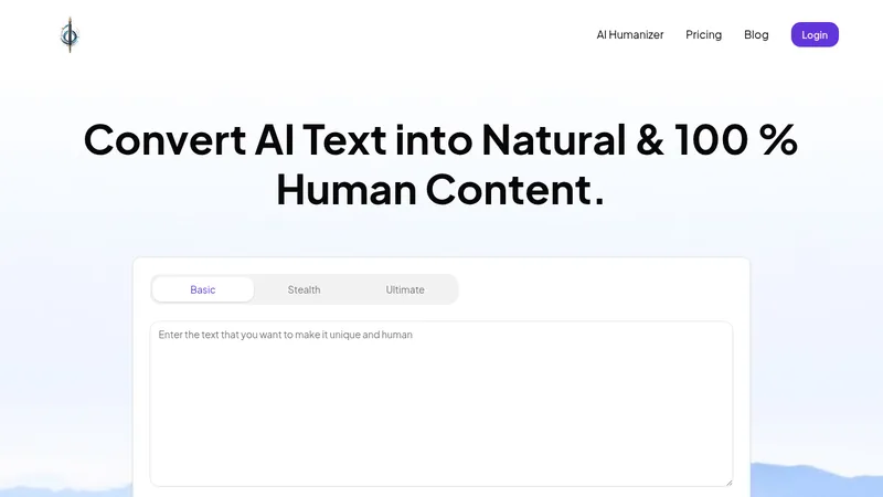 humanize text website