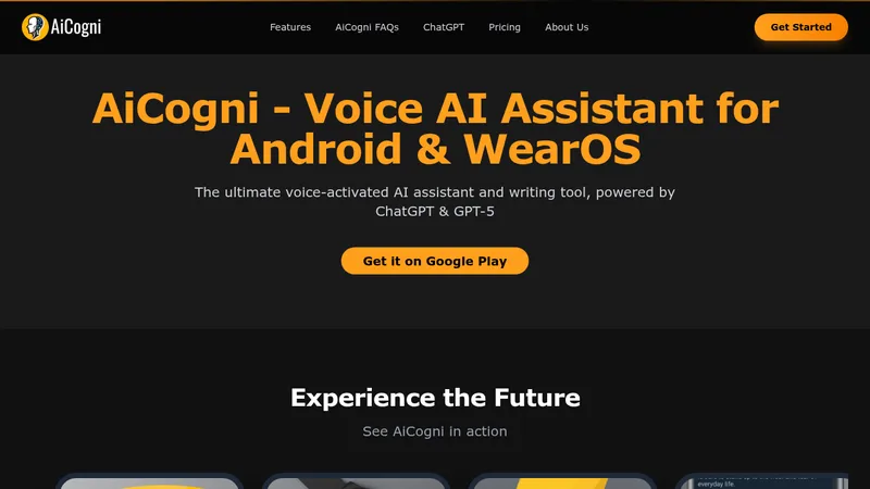 aicogni website