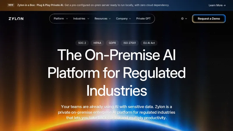 zylon website
