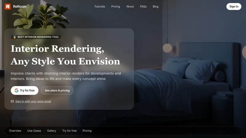 reroom website