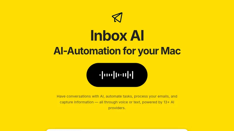 inbox ai website