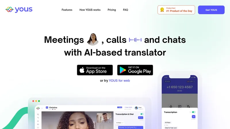 yous website