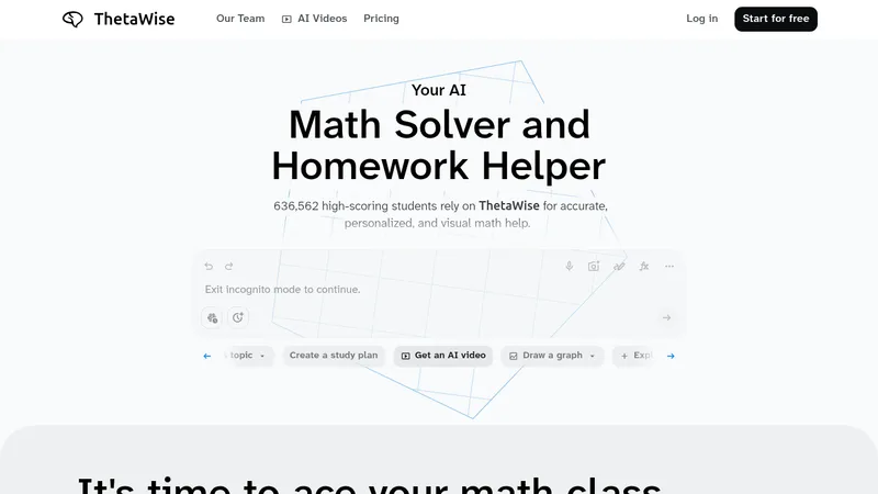 thetawise website