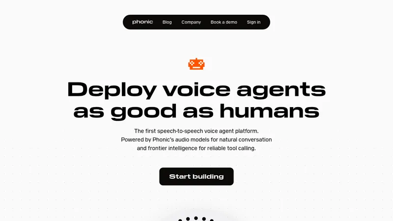 phonic website