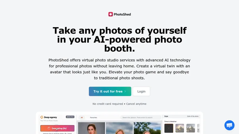 photoshed website