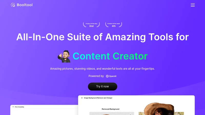 booltool website