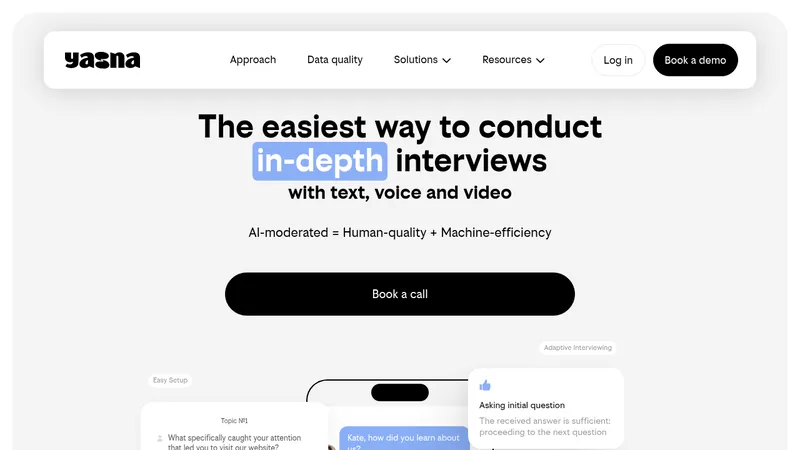 yasna website