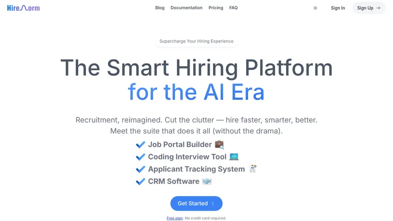 hirenorm website