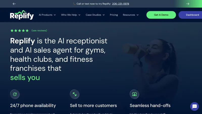 replify website