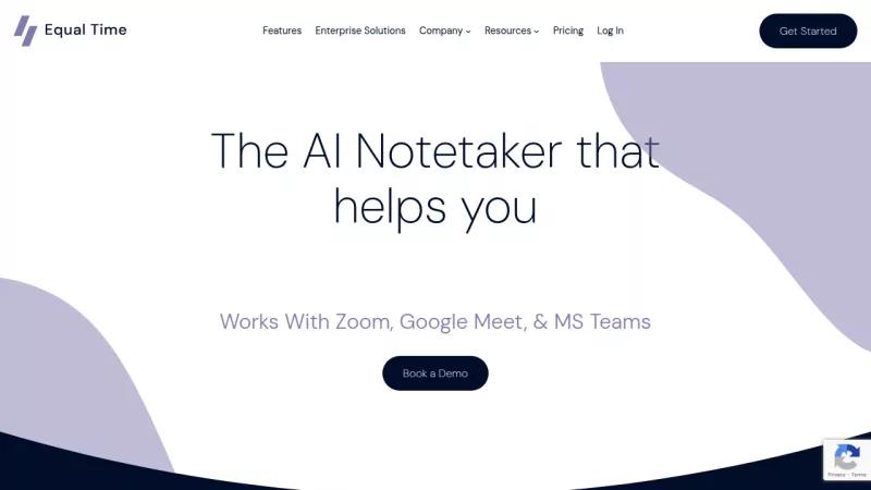 Equal Time screenshot