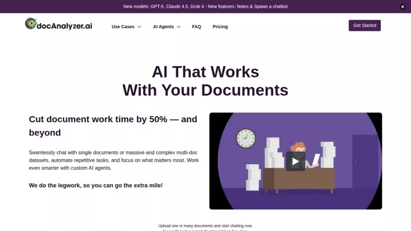 docAnalyzer.ai screenshot