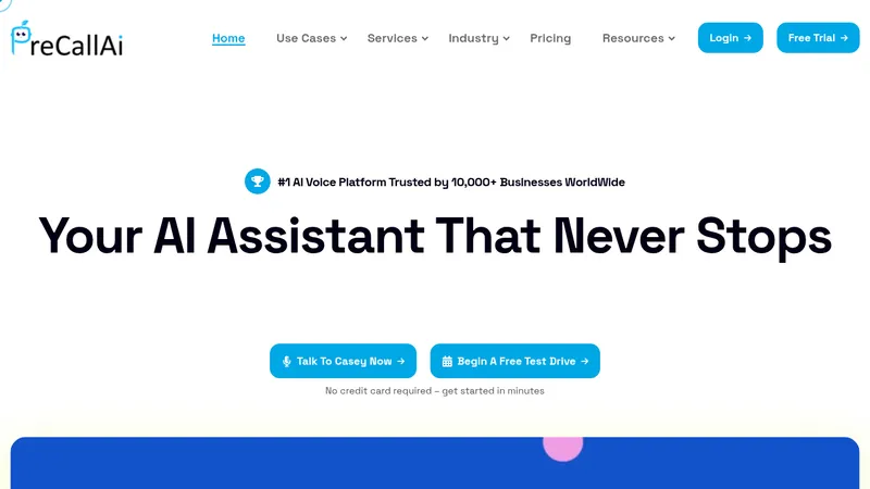 precallai website