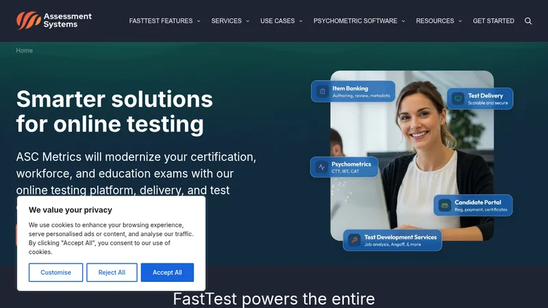 fasttest website