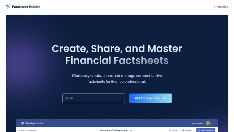 factbox.ai website